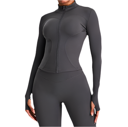 Black Beauty Fit Jacket