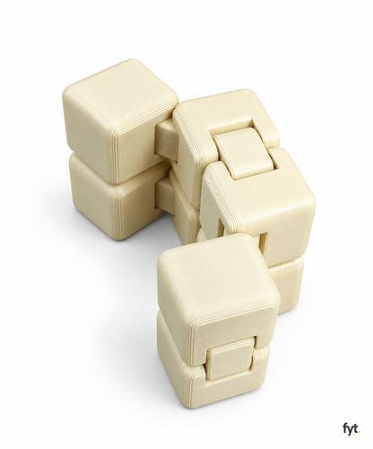 Infinity Cube - Small Size