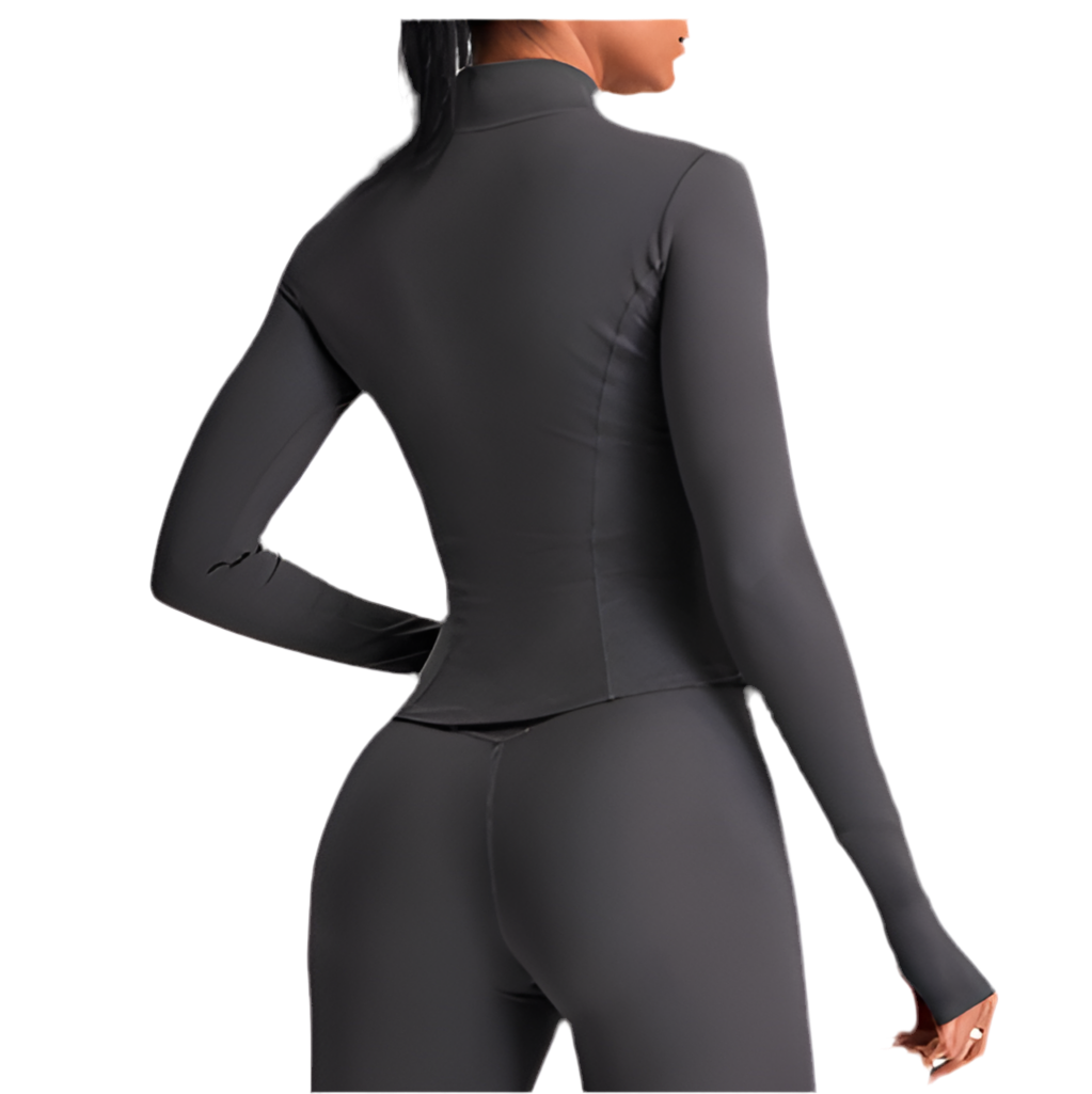 Black Beauty Fit Jacket