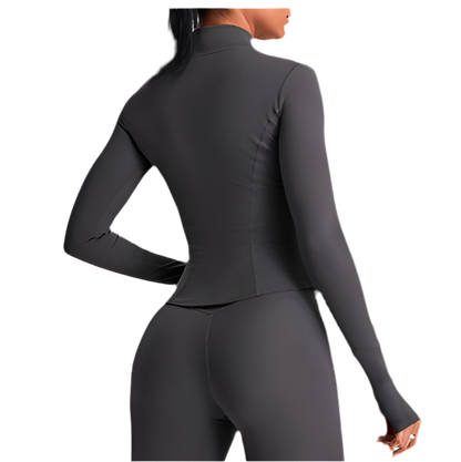 Black Beauty Fit Jacket