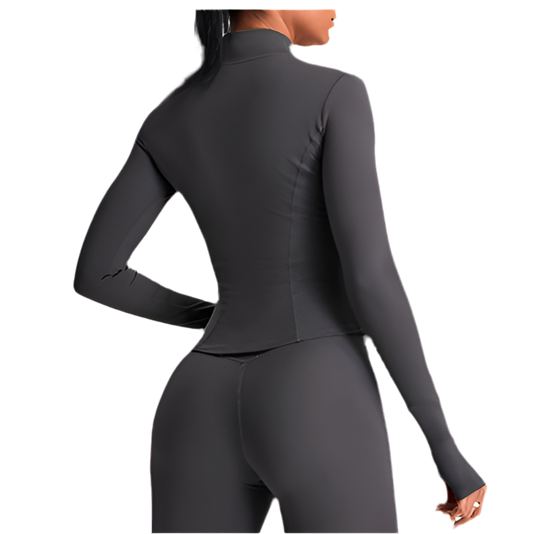 Black Beauty Fit Jacket