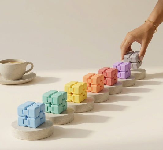 Infinity Cube - Normal Size